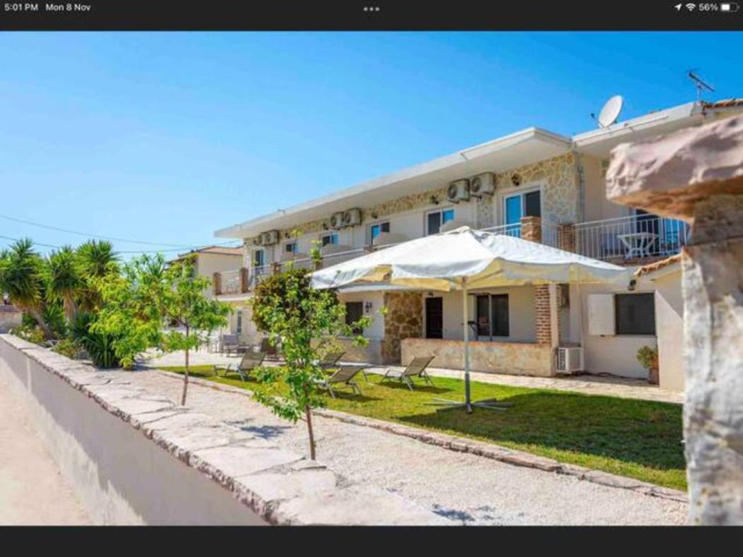 Vilagio In Studios Laganas Exterior photo