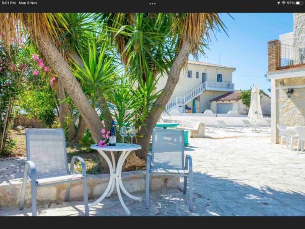 Vilagio In Studios Laganas Exterior photo